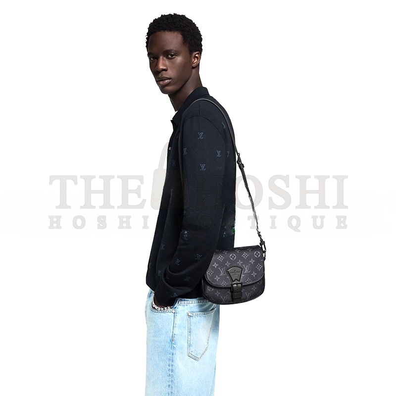 L0vis Vvtt0n MONTSOURIS MESSENGER PM M12519 (20*17*7cm) Master Quality