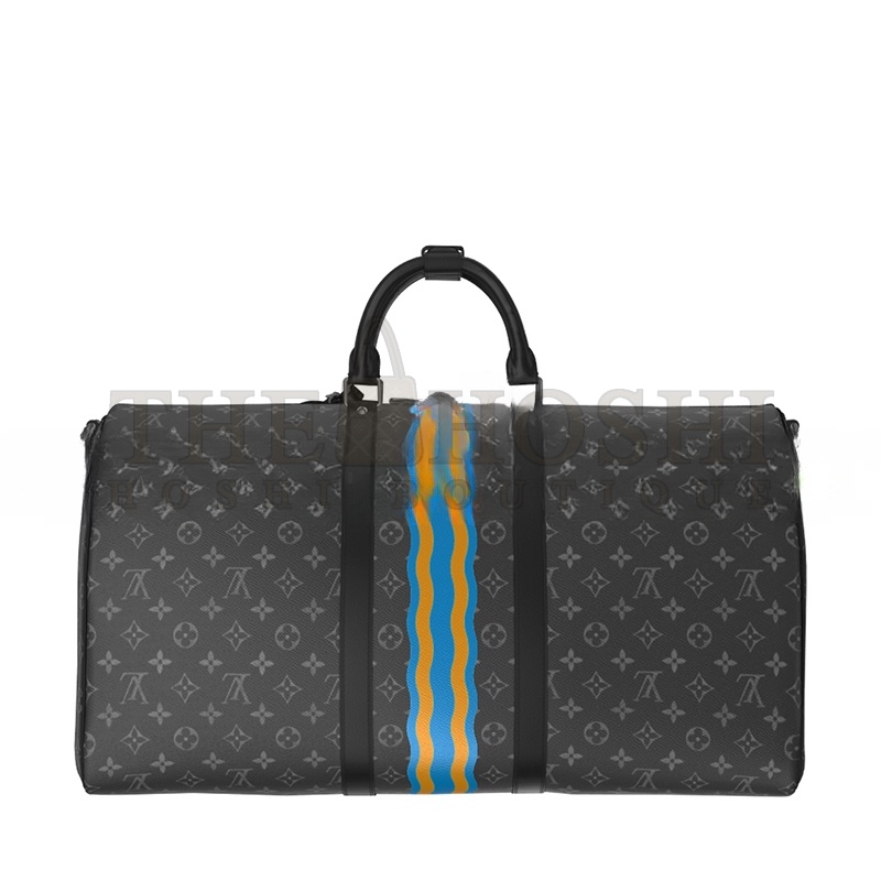L0vis Vvtt0n KEEPALL BANDOULIÈRE 55 MON MONOGRAM P01951 (55*31*26cm) Master Quality