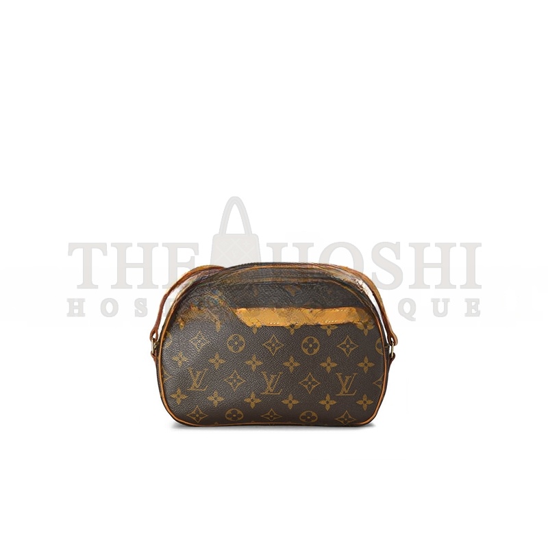 L0vis Vvtt0n MONOGRAM CANVAS BLOIS M51221 (24*17*10cm) Master Quality