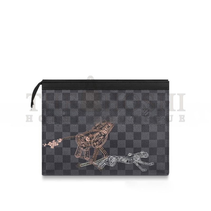 L0vis Vvtt0n POCHETTE VOYAGE MM M63039 (27*21*6cm) Master Quality