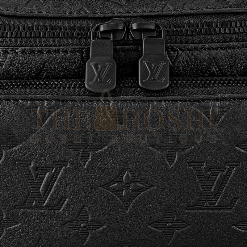 L0vis Vvtt0n RUSH BUMBAG M47058 (30*15*8cm) Master Quality