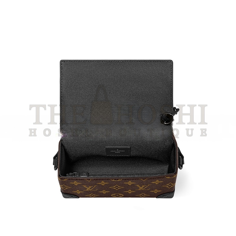 L0vis Vvtt0n STEAMER WEARABLE WALLET M83613 (18*11*7cm) Master Quality