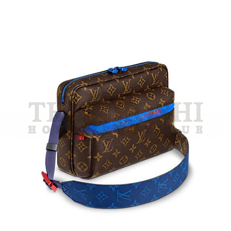 L0vis Vvtt0n OUTDOOR MESSENGER M43843 (25.5*18*5cm) Master Quality