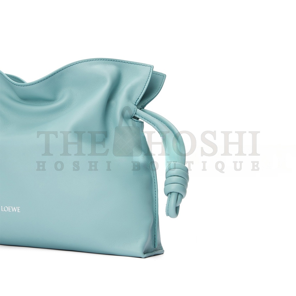 L0ew* MEDIUM FLAMENCO CLUTCH IN NAPPA CALFSKIN 0011190493 (30*24.5*10.5cm) Master Quality