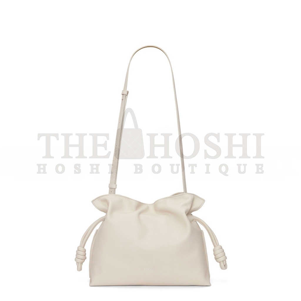 L0ew* MEDIUM FLAMENCO CLUTCH IN NAPPA CALFSKIN 0011091485 (30*24.5*10.5cm) Master Quality