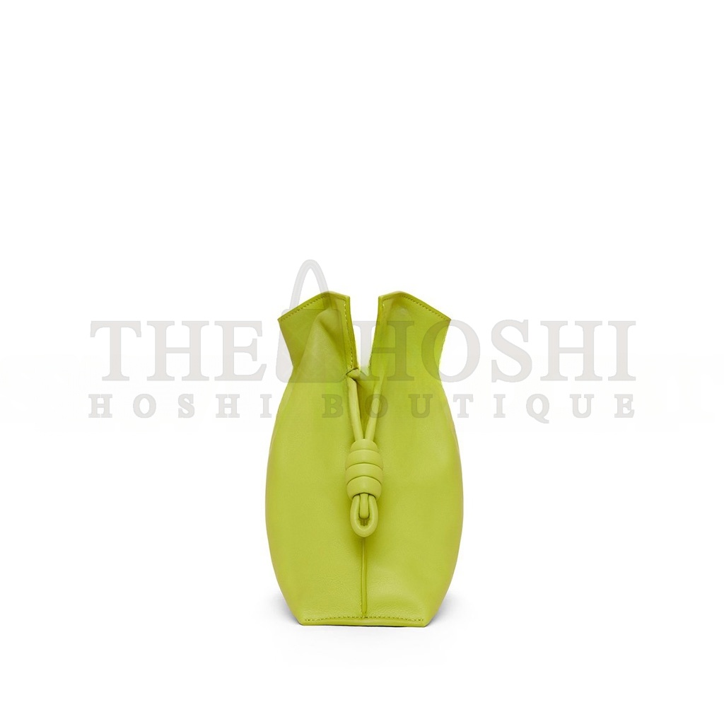 L0ew* MEDIUM FLAMENCO CLUTCH IN NAPPA CALFSKIN 0011091469 (30*24.5*10.5cm) Master Quality