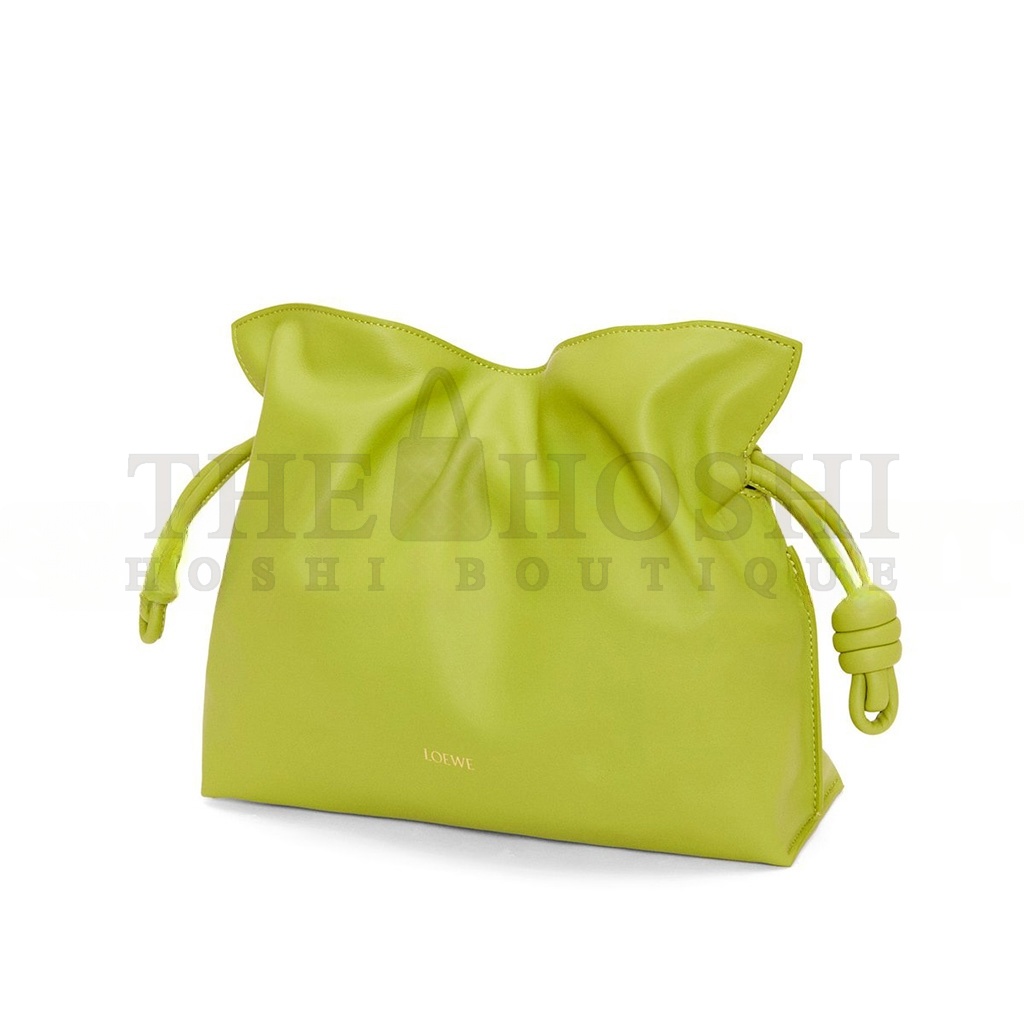 L0ew* MEDIUM FLAMENCO CLUTCH IN NAPPA CALFSKIN 0011091469 (30*24.5*10.5cm) Master Quality