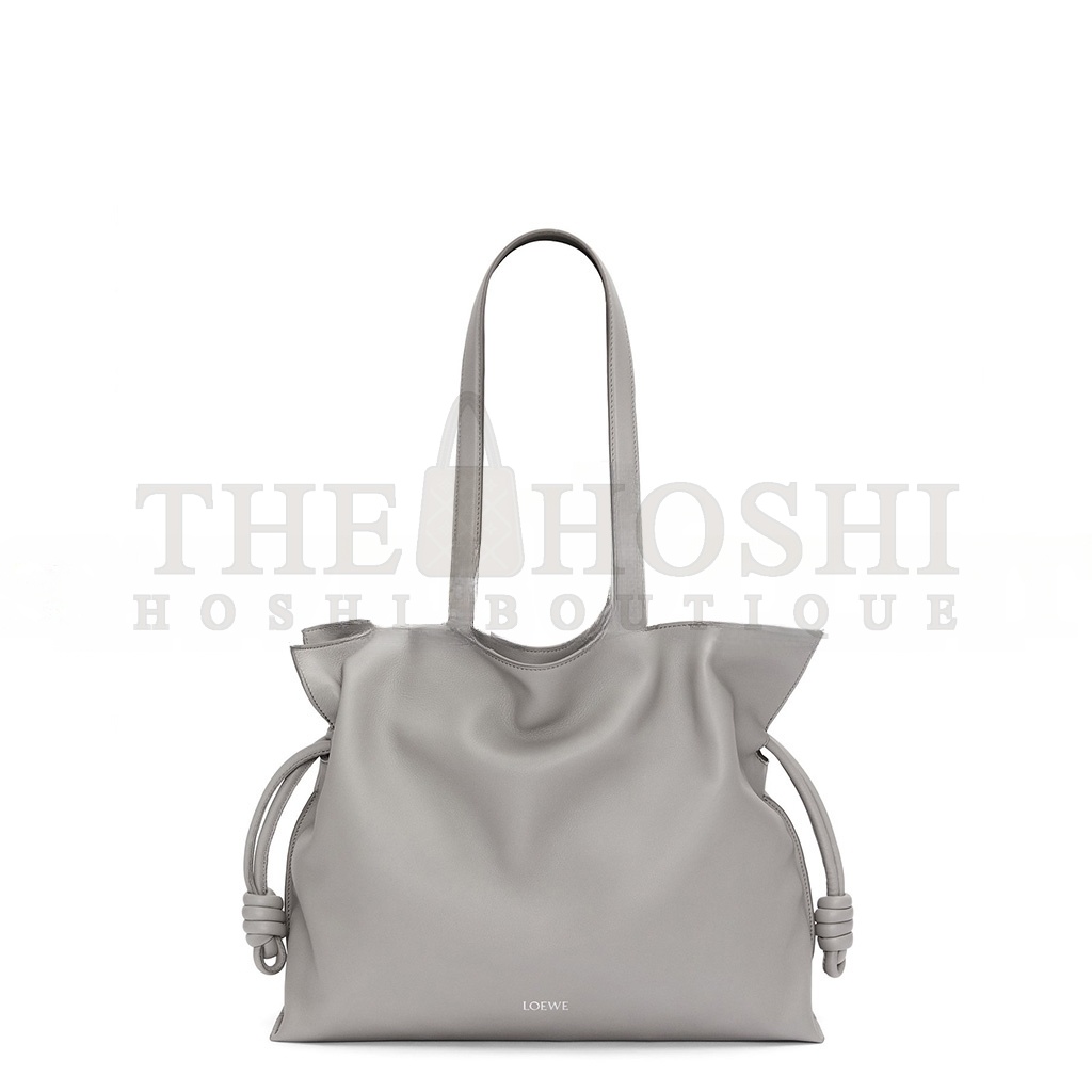 L0ew* LARGE FLAMENCO CLUTCH IN NAPPA CALFSKIN 0011034600 (38*29*14cm) Master Quality