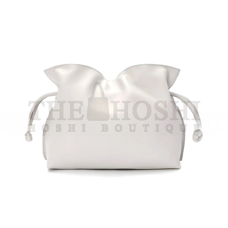 L0ew* X ALBERS MEDIUM FLAMENCO CLUTCH IN NAPPA CALFSKIN A411FC1XDD 02 (30*24.5*10.5cm) Master Quality