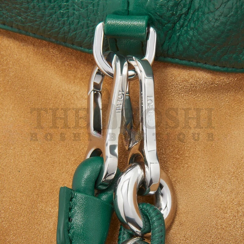 L0ew* LARGE FLAMENCO PURSE IN DEERSKIN A411FPDX24-511 (41*26*9cm) Master Quality