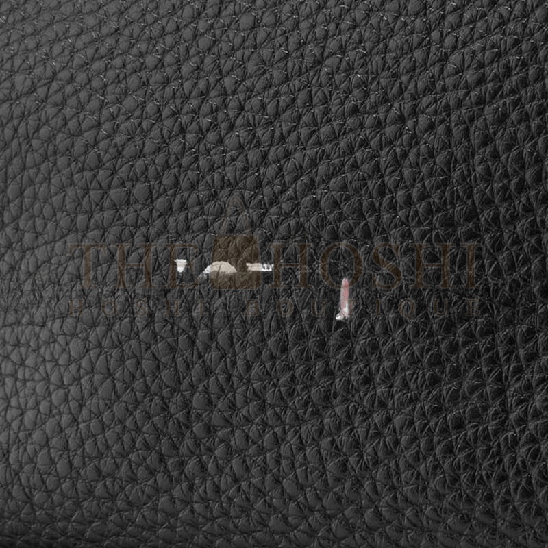 L0ew* SMALL CUBI CROSSBODY BAG IN S*pPLE GRAINED CALFSKIN B906Q63X08-1100 (29.5*22*10.5cm) Master Quality