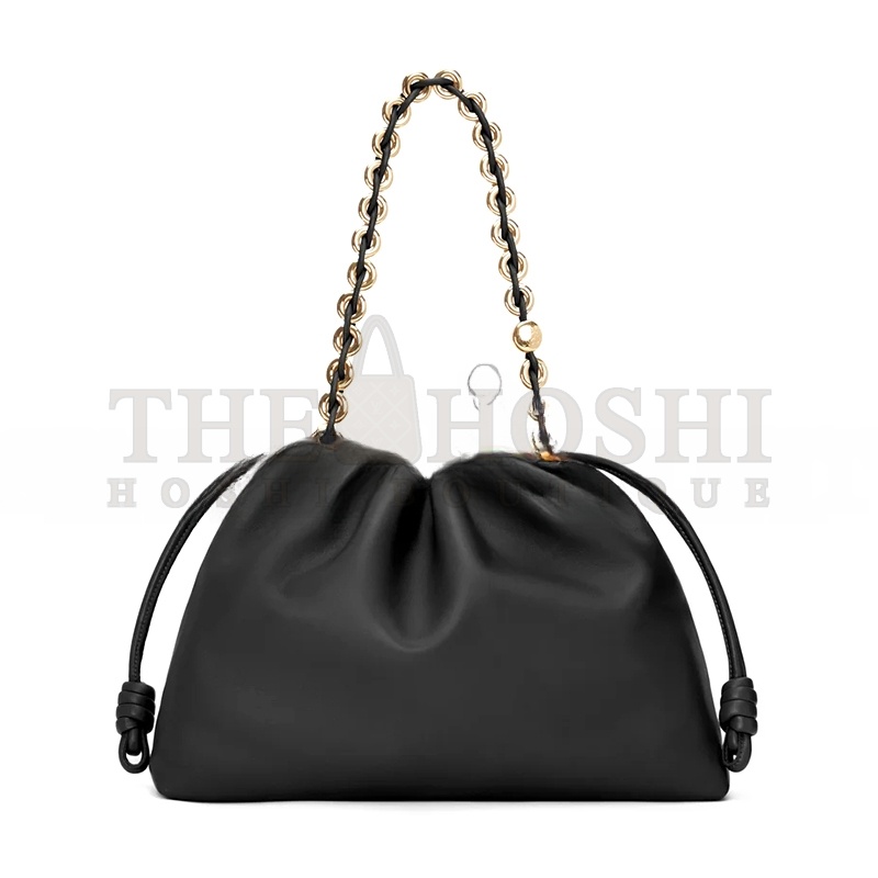 L0ew* LARGE FLAMENCO PURSE IN MELLOW NAPPA LAMBSKIN A411FPDX01-1100 (41*26*9cm) Master Quality
