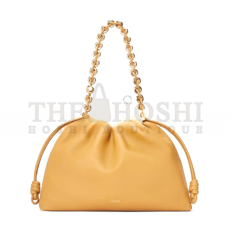 L0ew* LARGE FLAMENCO PURSE IN MELLOW NAPPA LAMBSKIN A411FPDX01-6715 (41*26*9cm) Master Quality