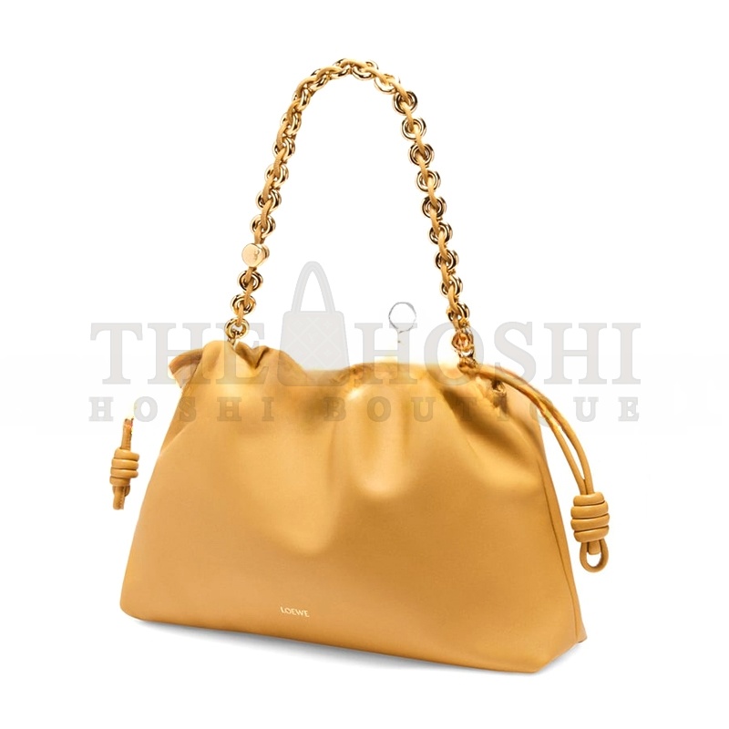 L0ew* LARGE FLAMENCO PURSE IN MELLOW NAPPA LAMBSKIN A411FPDX01-6715 (41*26*9cm) Master Quality