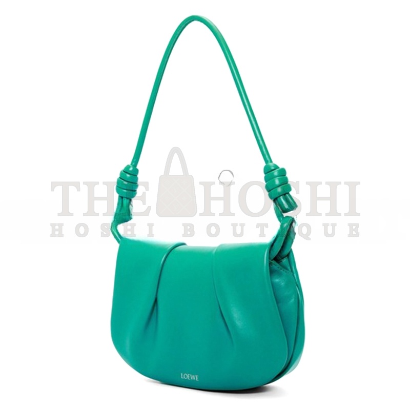 L0ew* PASEO SATCHEL IN NAPPA CALFSKIN A709Q89X01-4140 (25*17*8cm) Master Quality