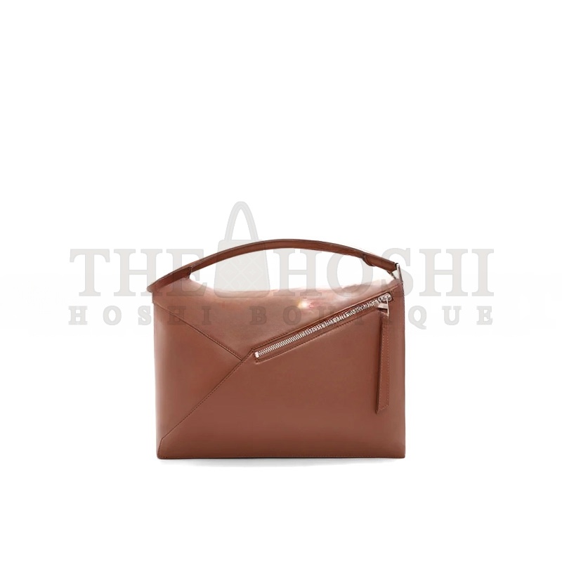 L0ew* LARGE PUZZLE BAG IN SHINY CALFSKIN B510P00X01 (33*21.5*14.7cm) Master Quality