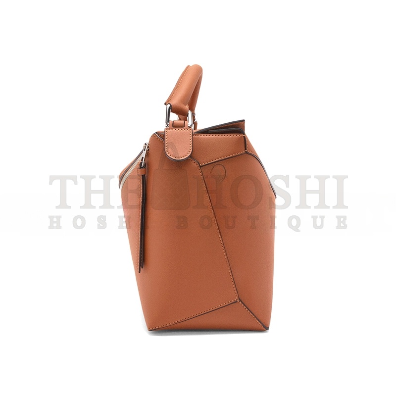 L0ew* LARGE PUZZLE EDGE BAG IN CLASSIC CALFSKIN B510P00X04 (33*21.5*14.7) Master Quality