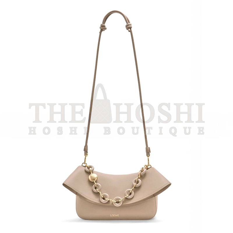 L0ew* MEDIUM OLA BAG IN SMOOTH CALFSKIN AP22P22X07 (26*18*13cm) Master Quality