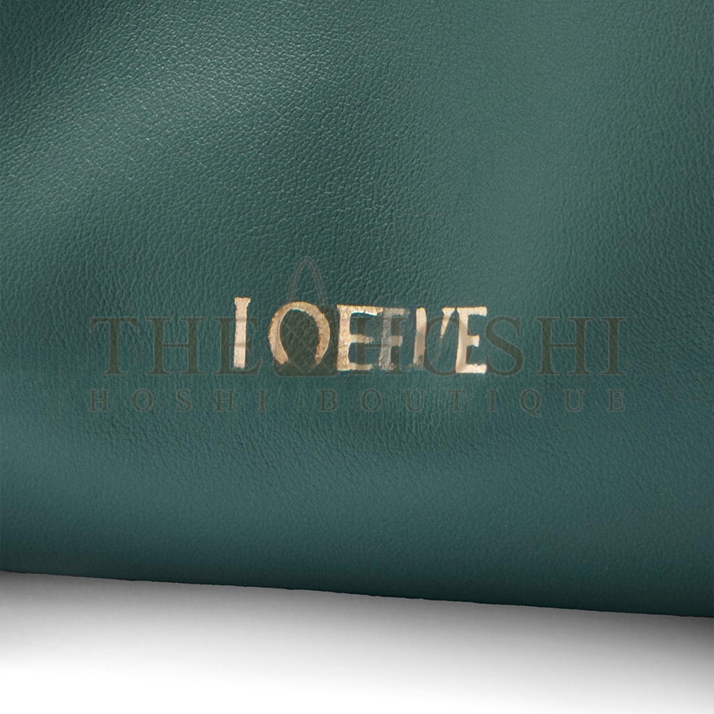 L0ew* MINI FLAMENCO CLUTCH IN NAPPA CALFSKIN 0011189545 (23.9*18*9cm) Master Quality