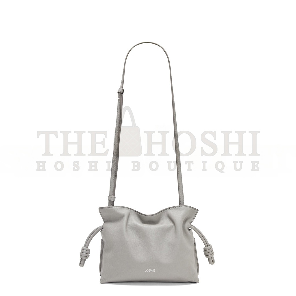 L0ew* MINI FLAMENCO CLUTCH IN NAPPA CALFSKIN 0010965960 (23.9*18*9cm) Master Quality