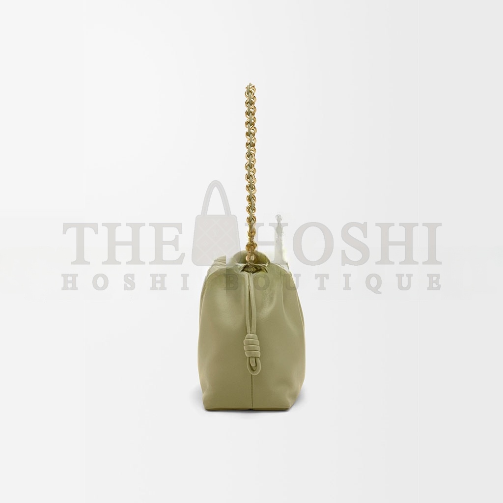 L0ew* MEDIUM FLAMENCO PURSE IN MELLOW NAPPA LAMBSKIN 0011180841 (30*20*10.5cm) Master Quality