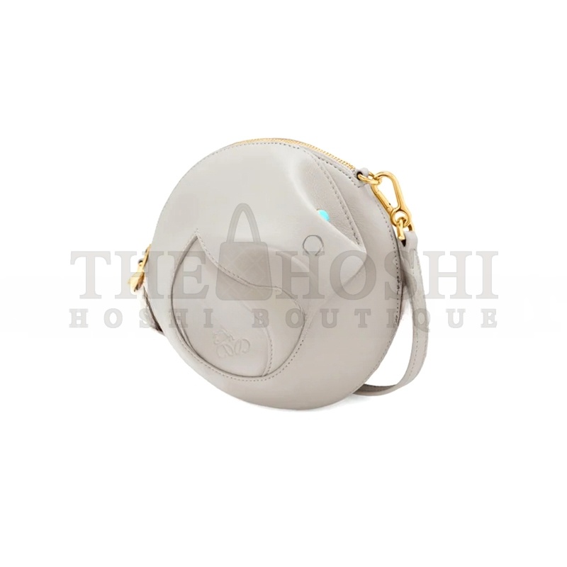 L0ew* SNAKE BAG IN SMOOTH CALFSKIN A623SKBX01 (18*18*10.5cm) Master Quality