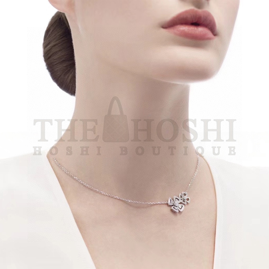 Bv1g*ai FIOREVER NECKLACE Master Quality