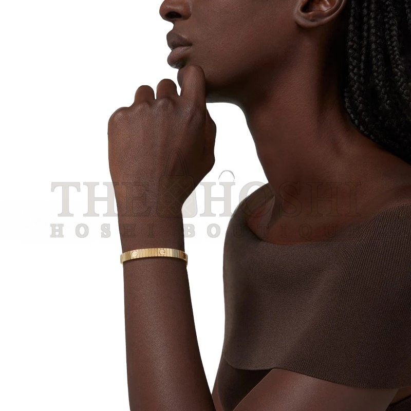 Ca*t1er LOVE UNLIMITED BRACELET, FLEXIBLE B6088917 Master Quality