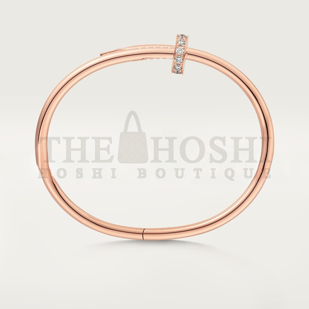 Ca*t1er  JUSTE UN CLOU BRACELET B6048517 Master Quality