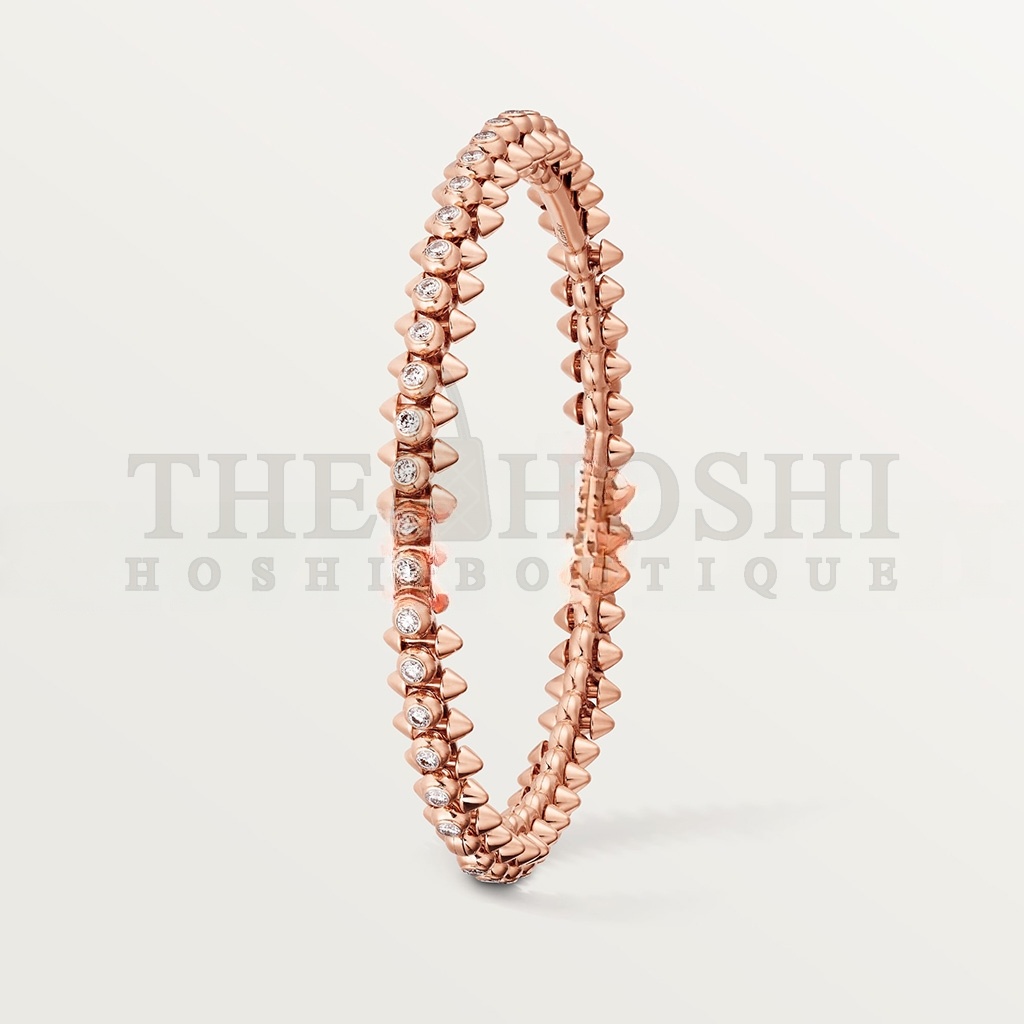 Ca*t1er CLASH DE Ca*t1er BRACELET D1am0ndS N6715017 Master Quality