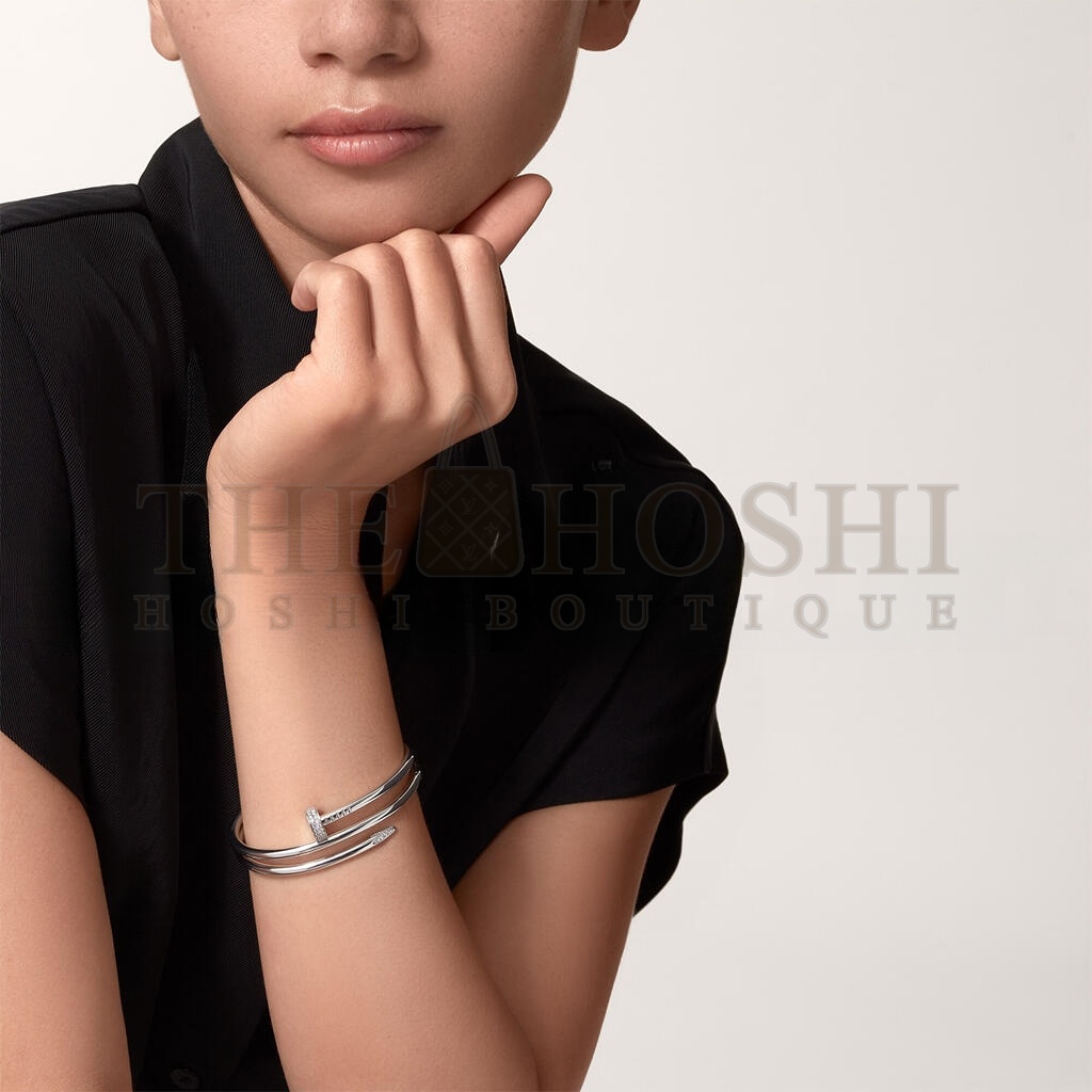 Ca*t1er JUSTE UN CLOU BRACELET N6708517 Master Quality