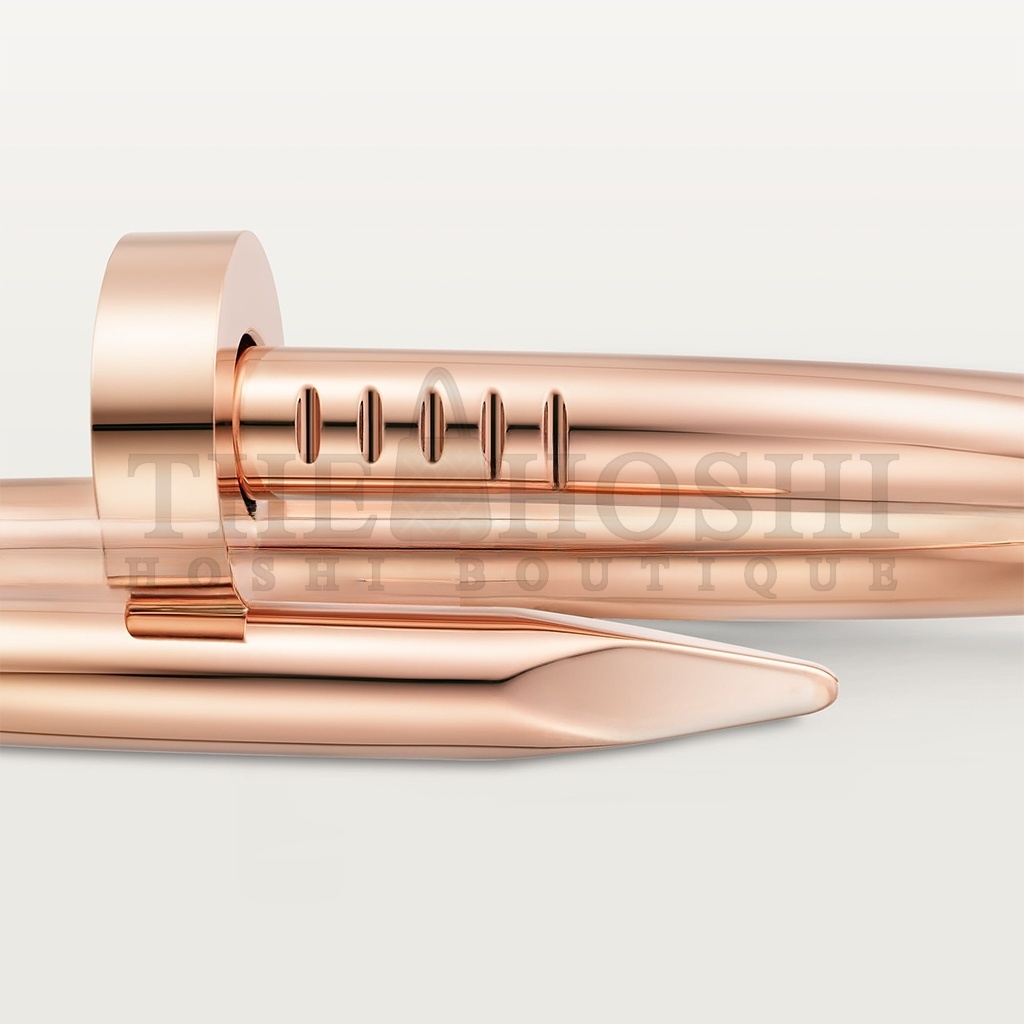 Ca*t1er JUSTE UN CLOU BRACELET, MEDIUM MODEL B6069717 Master Quality