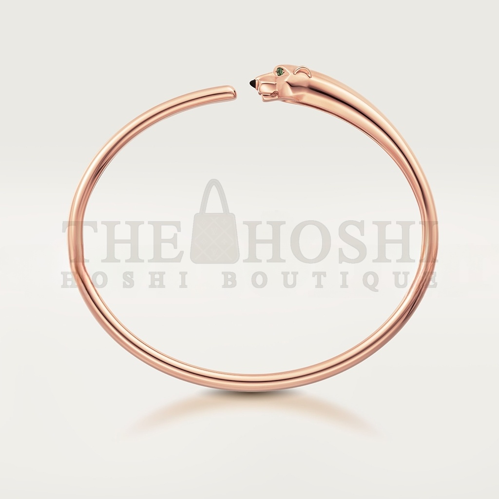 Ca*t1er PANTHÈRE DE Ca*t1er BRACELET B6078417 Master Quality