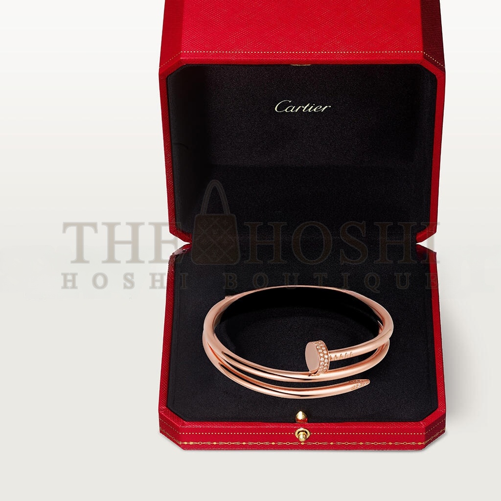 Ca*t1er JUSTE UN CLOU BRACELET N6708417 Master Quality