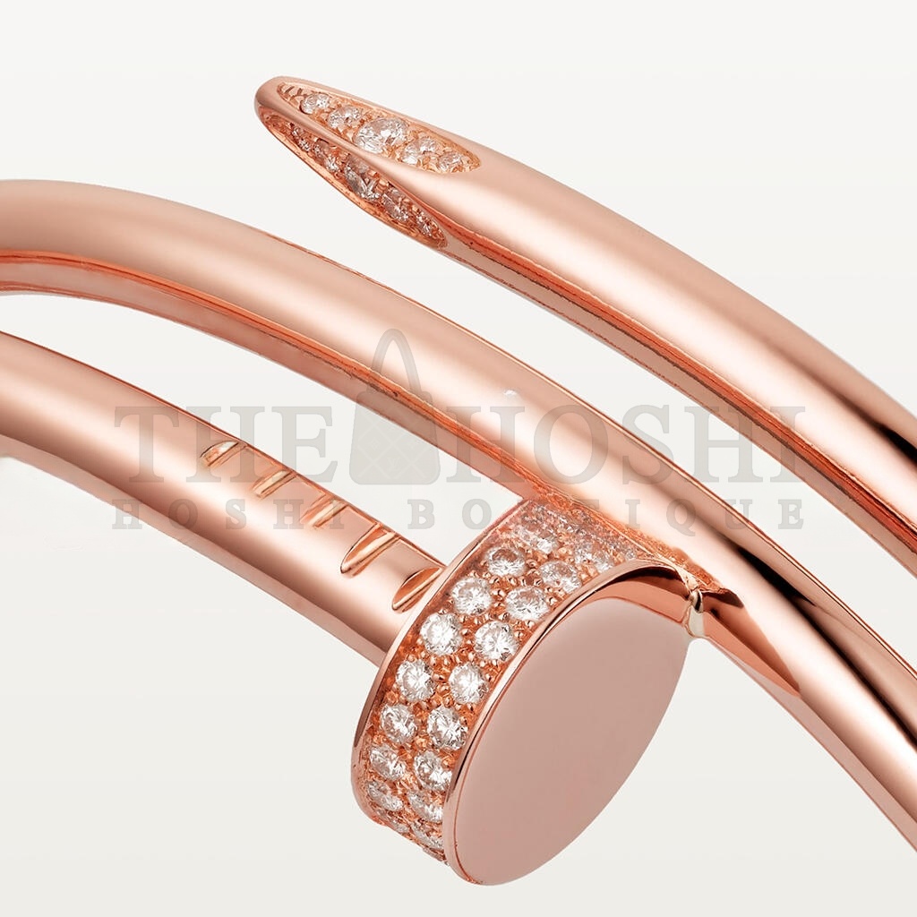 Ca*t1er JUSTE UN CLOU BRACELET N6708417 Master Quality