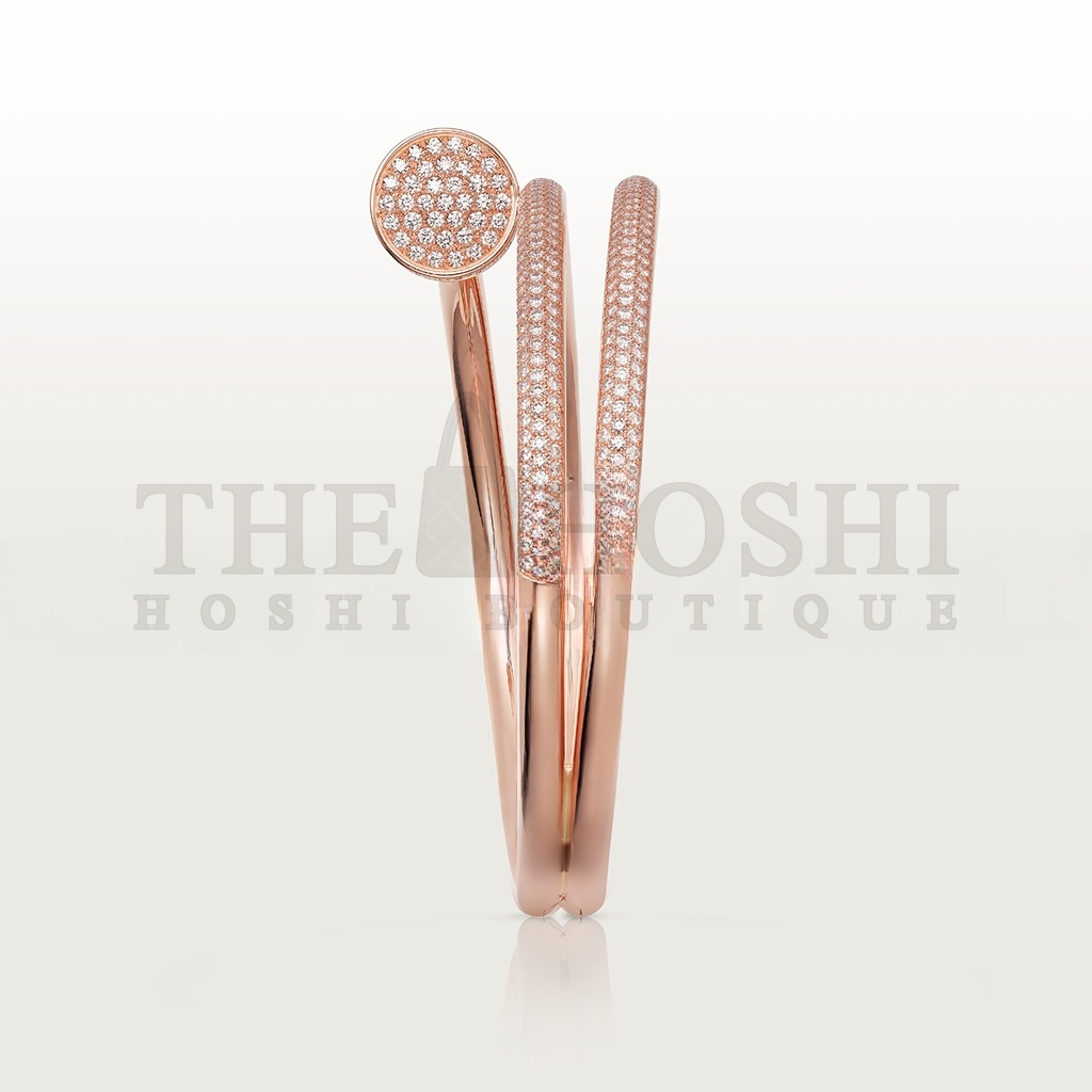 Ca*t1er  JUSTE UN CLOU BRACELET N6708617 Master Quality