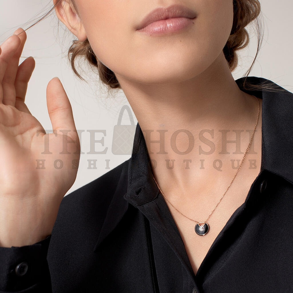 Ca*t1er AMULETTE DE Ca*t1er NECKLACE  B3047200 Master Quality