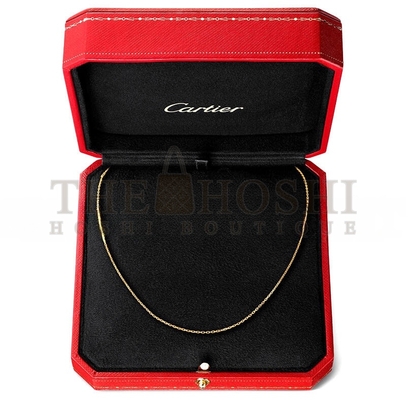 Ca*t1er CHAIN NECKLACE B7060700 Master Quality