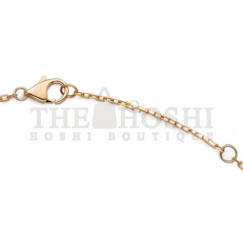 Ca*t1er TRINITY NECKLACE B7224900 Master Quality