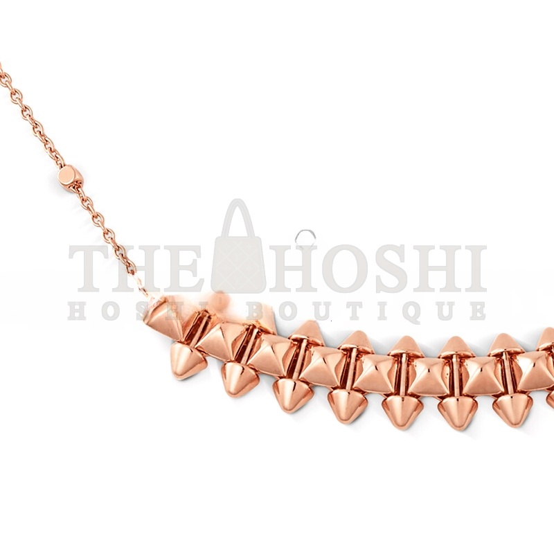 Ca*t1er CLASH DE Ca*t1er NECKLACE MEDIUM MODEL B7224745 Master Quality