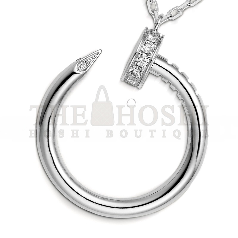 Ca*t1er JUSTE UN CLOU NECKLACE B7224514 Master Quality