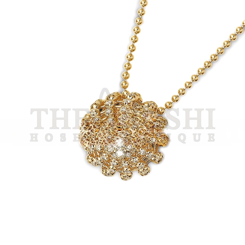 Ca*t1er CACTUS DE Ca*t1er NECKLACE N7424289 Master Quality