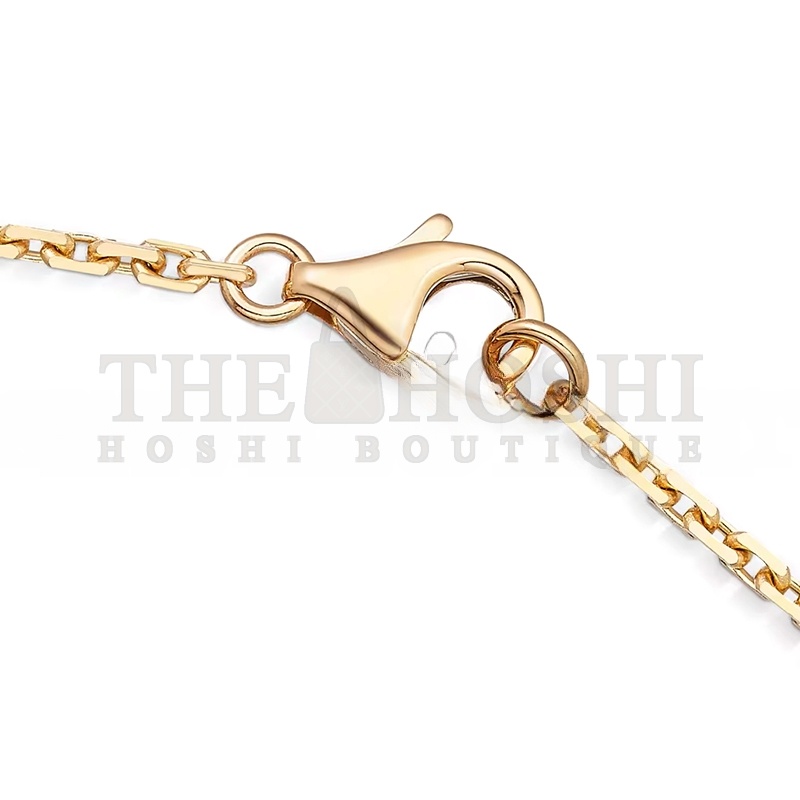 Ca*t1er LOVE NECKLACE, 3 D1am0ndS B7014500 Master Quality