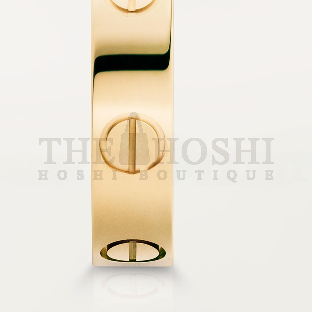 Ca*t1er  LOVE WEDDING BAND B4085000 Master Quality