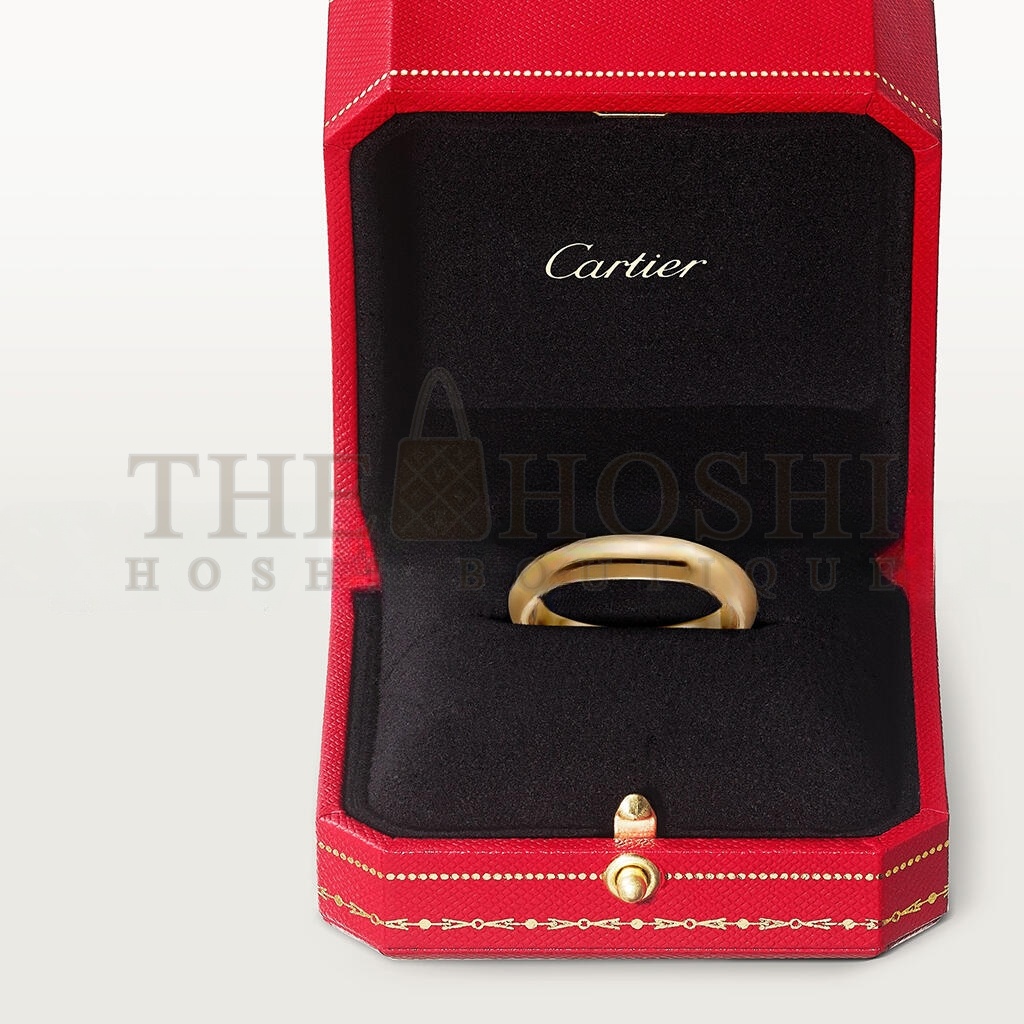 Ca*t1er 1895 WEDDING BAND B4031200 Master Quality