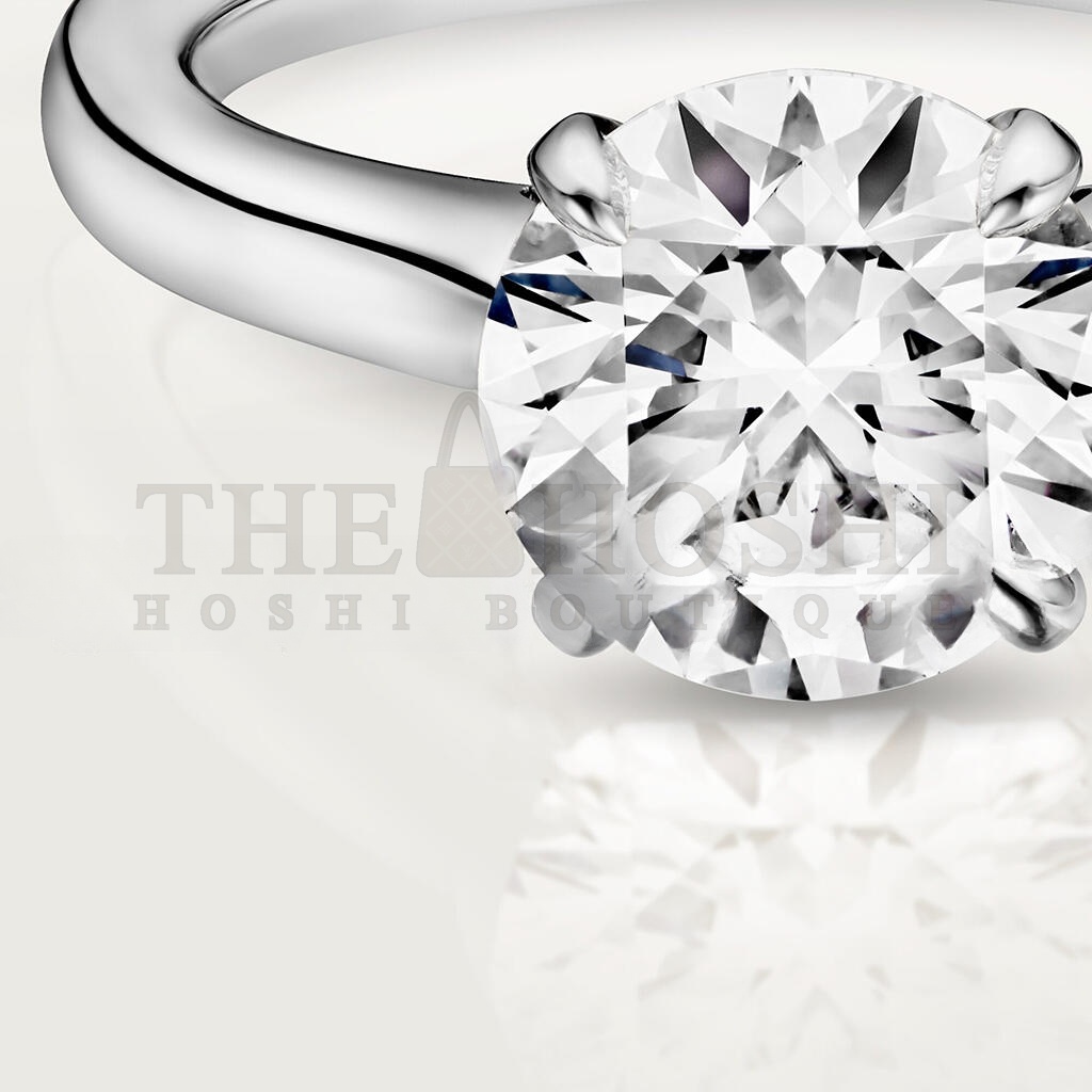 Ca*t1er SOLITAIRE 1895 N4782600 Master Quality