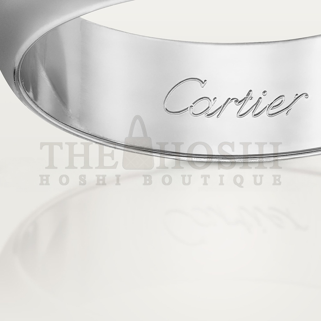 Ca*t1er 1895 WEDDING BAND B4059500 Master Quality