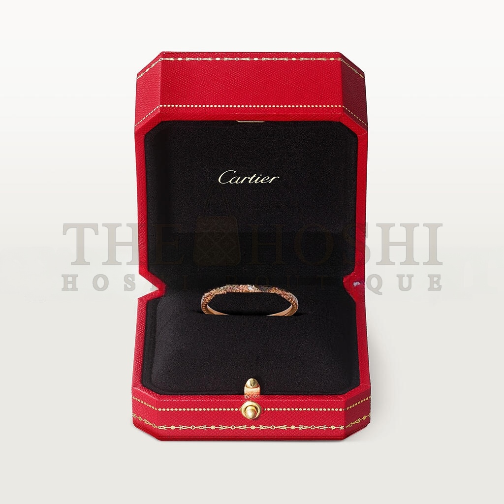 Ca*t1er ÉTINCELLE DE Ca*t1er WEDDING BAND B4210500 Master Quality