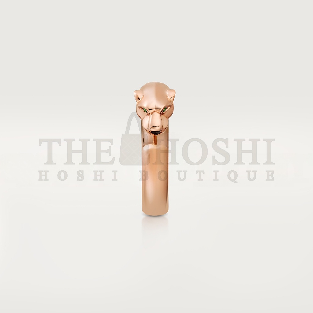 Ca*t1er PANTHÈRE DE Ca*t1er RING  B4230000 Master Quality