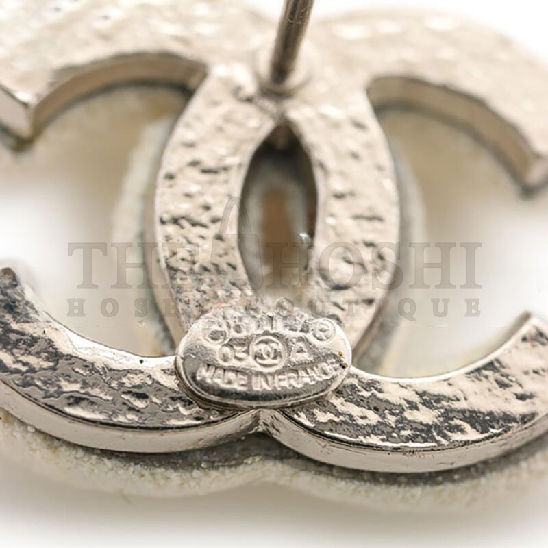 Ch**el COCO MARK EARRINGS Master Quality